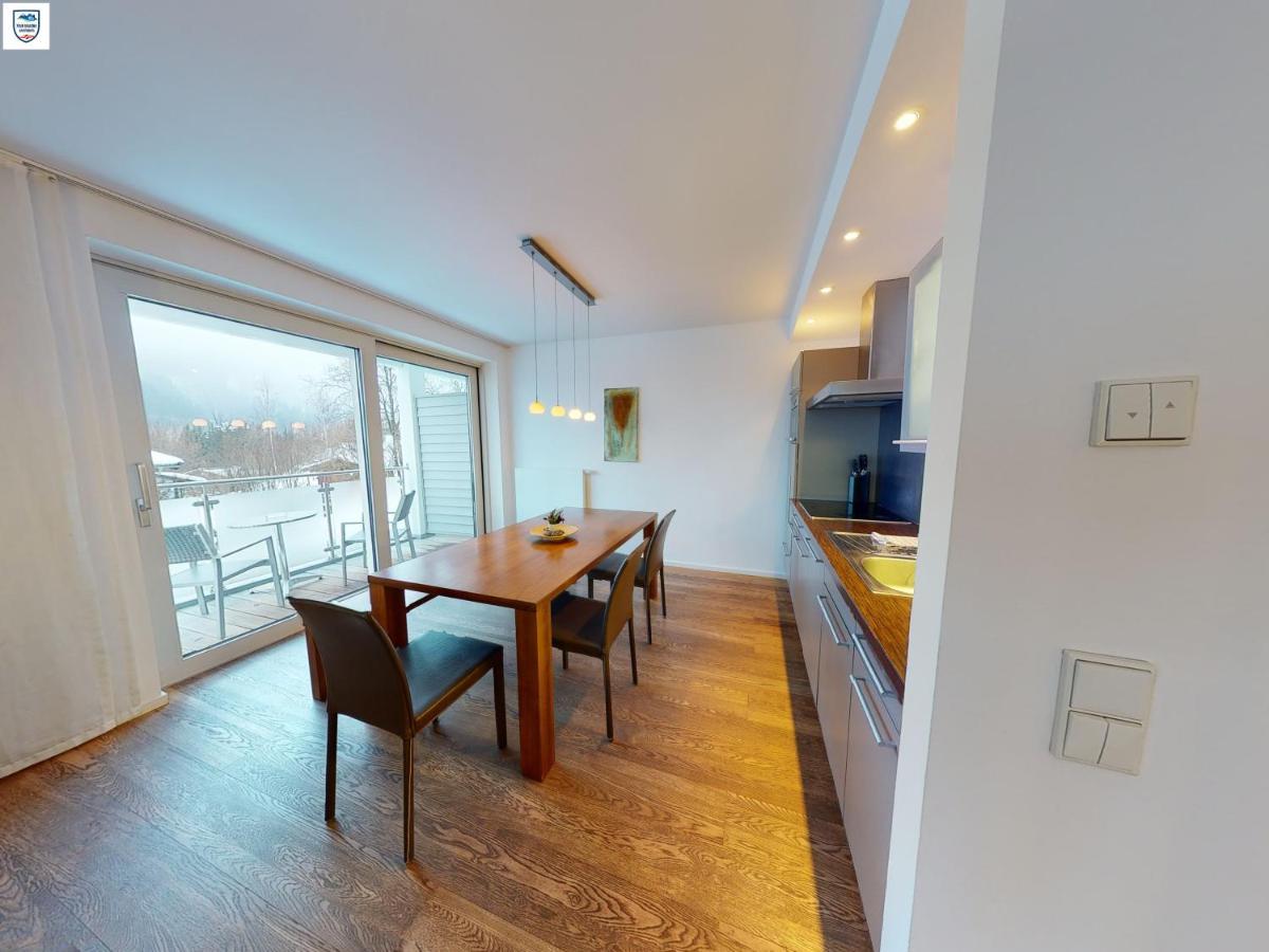 Apartment Jan Kitz View 14 Top 3 - By Four Seasons Apartments Kaprun Exterior photo
